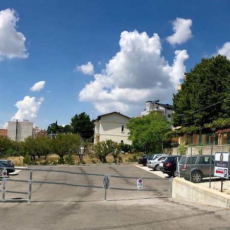 Hotel Sollievo San Giovanni Rotondo Exteriör bild