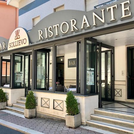 Hotel Sollievo San Giovanni Rotondo Exteriör bild