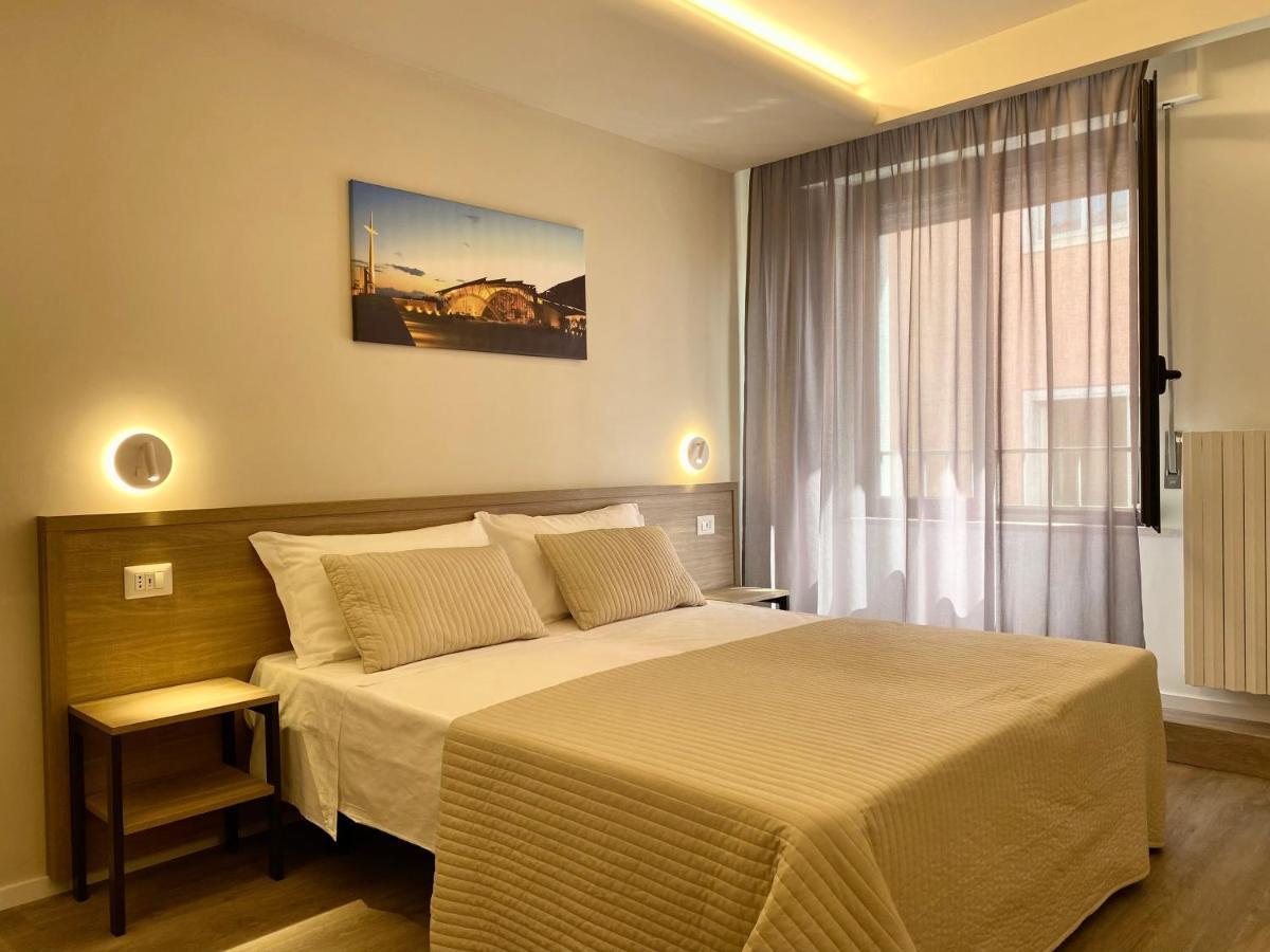 Hotel Sollievo San Giovanni Rotondo Exteriör bild