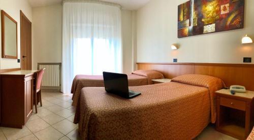 Hotel Sollievo San Giovanni Rotondo Exteriör bild