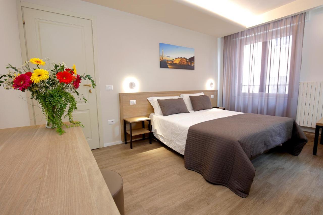 Hotel Sollievo San Giovanni Rotondo Exteriör bild