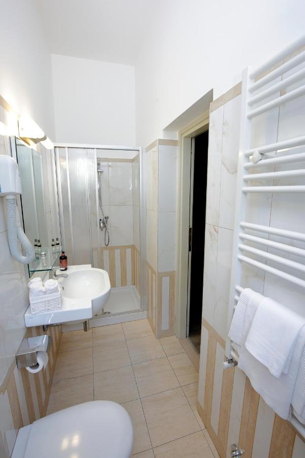 Hotel Sollievo San Giovanni Rotondo Exteriör bild