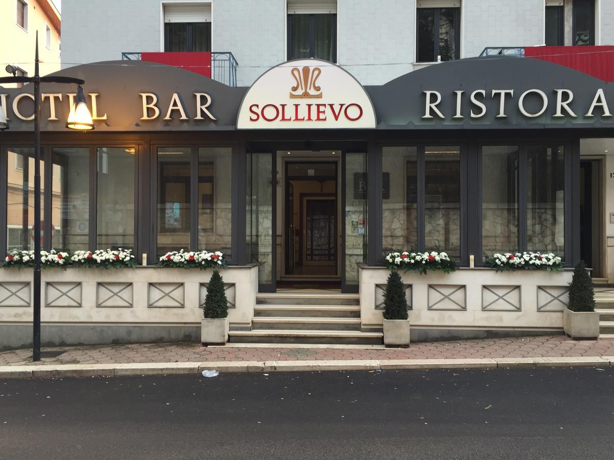 Hotel Sollievo San Giovanni Rotondo Exteriör bild