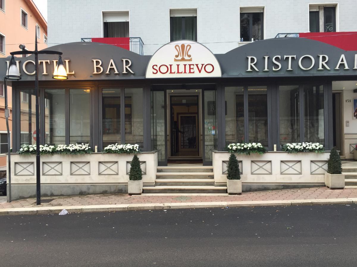 Hotel Sollievo San Giovanni Rotondo Exteriör bild